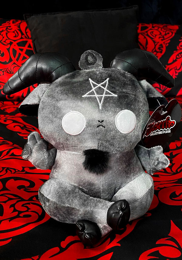 Baphomet [Black/Grey] | PLUSH