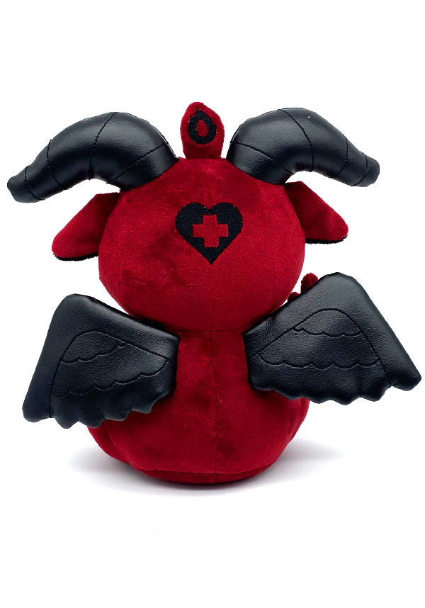 Baphomet [Dark Red] | PLUSH