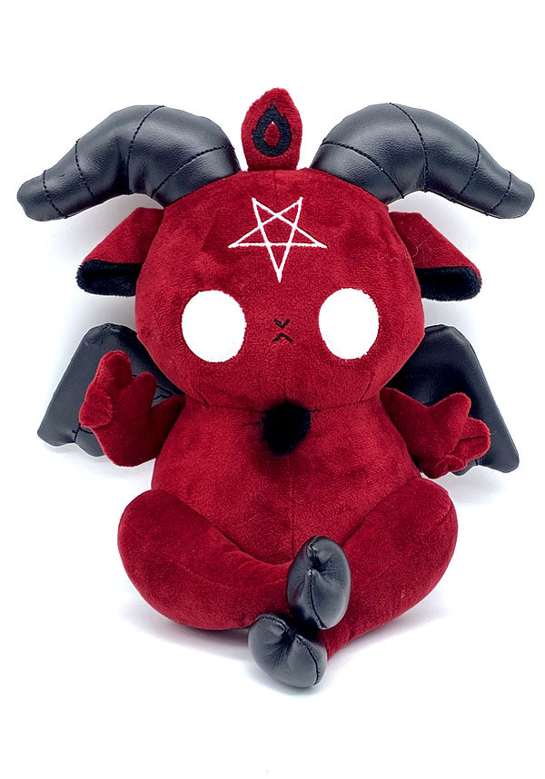 Baphomet [Dark Red] | PLUSH
