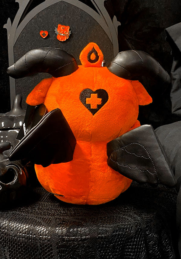 Baphomet [Orange] | PLUSH
