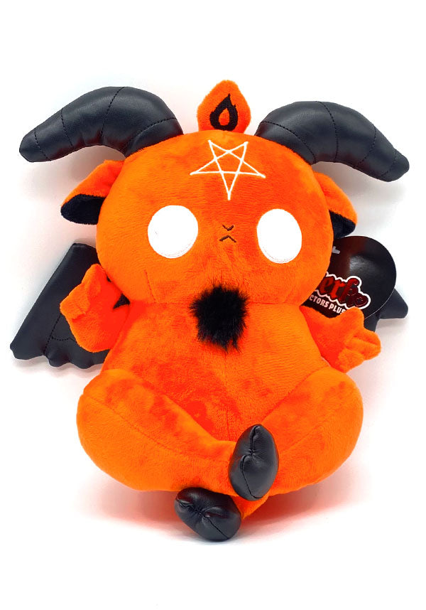 Baphomet [Orange] | PLUSH