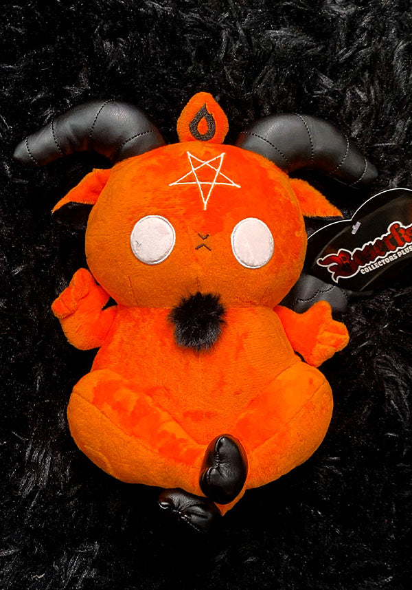 Baphomet [Orange] | PLUSH