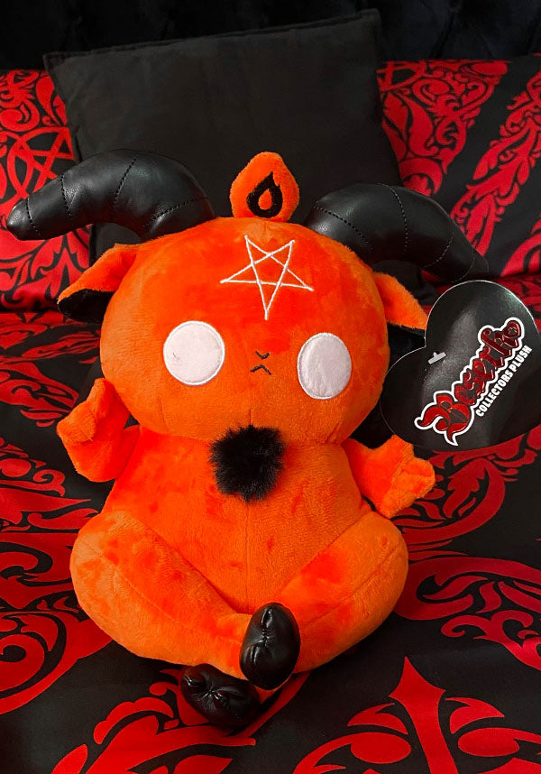 Baphomet [Orange] | PLUSH