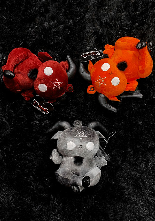 Baphomet [Orange] | PLUSH