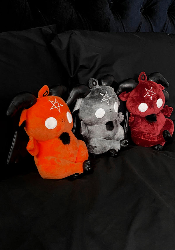 Baphomet [Orange] | PLUSH