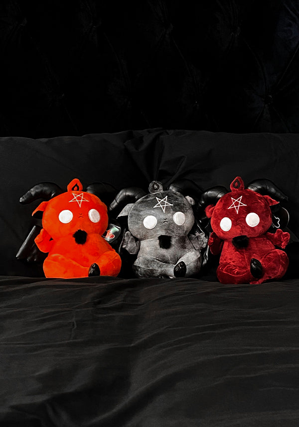 Baphomet [Orange] | PLUSH