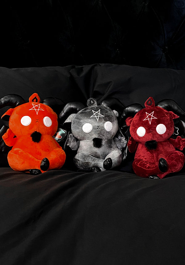 Baphomet Trio | PLUSH SET