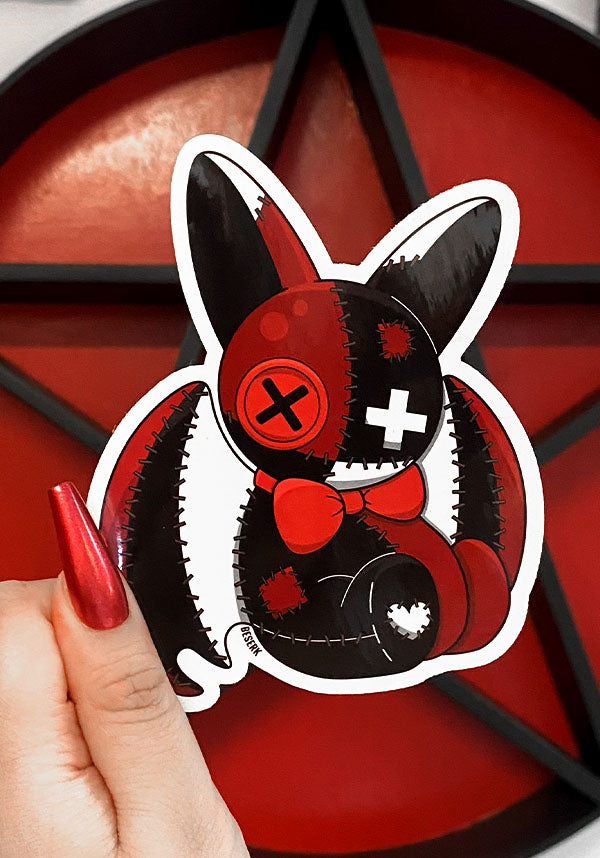 Boo Bat STICKER - Online Australia