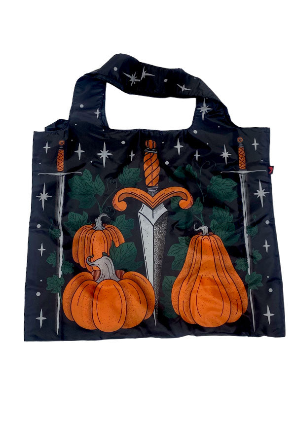 Carve &amp; Conquer | REUSABLE TOTE BAG
