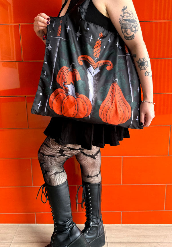 Carve &amp; Conquer | REUSABLE TOTE BAG