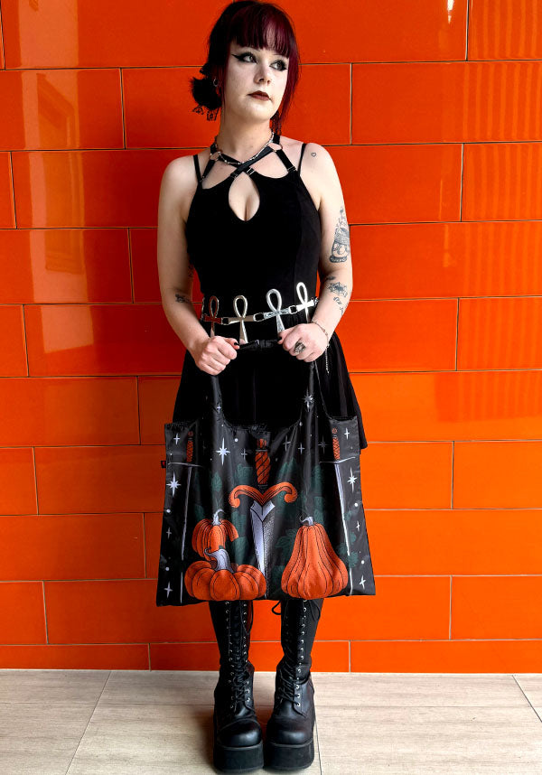 Carve & Conquer | REUSABLE TOTE BAG