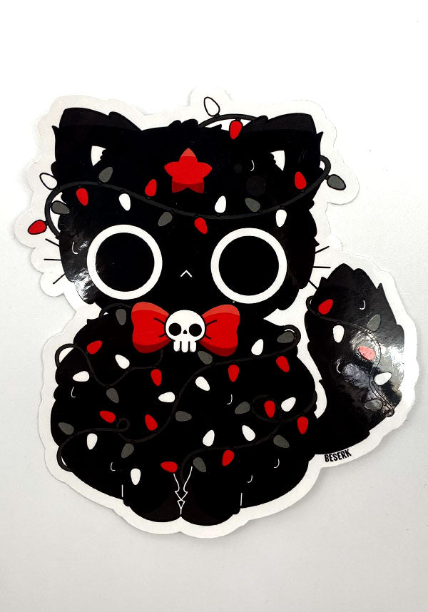 Festive Void | STICKER