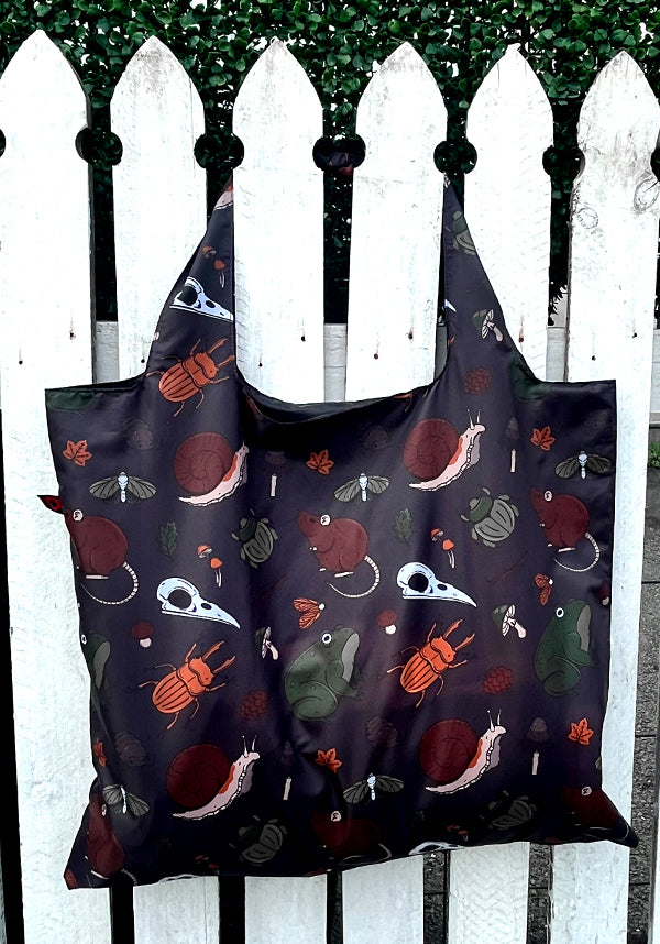 Goblincore | REUSABLE TOTE BAG