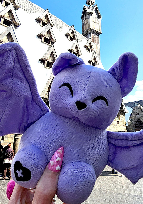 Koumori-Chan [Lavender] | BAT PLUSH