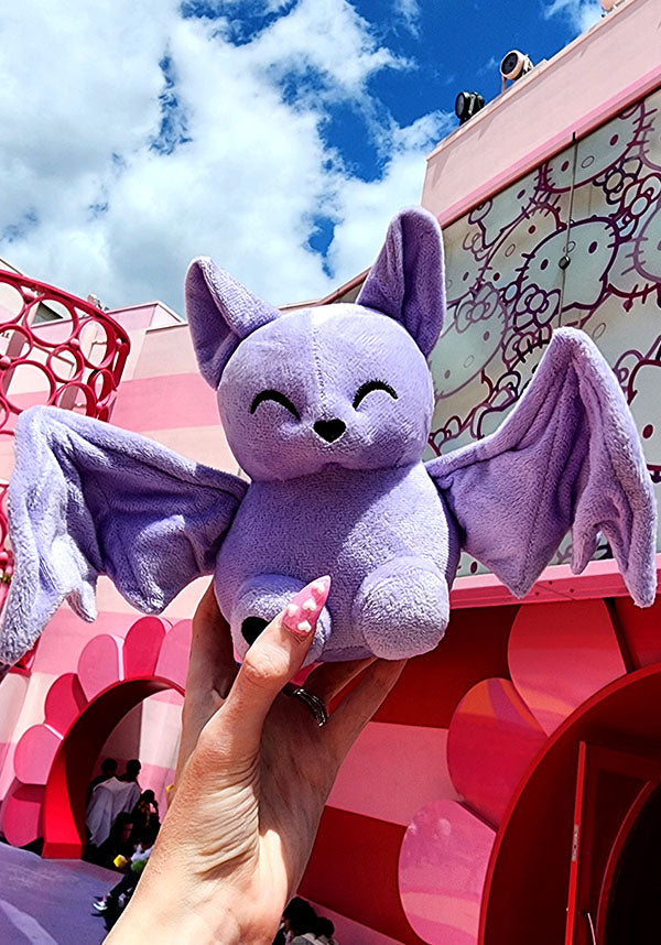 Koumori-Chan [Lavender] | BAT PLUSH