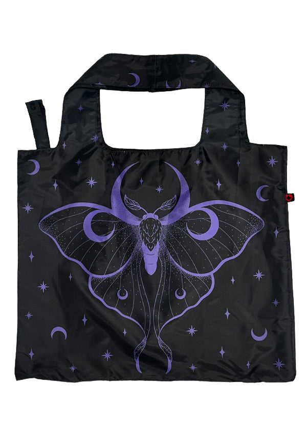 Beserk Clothing Luna Moth - Close Up
