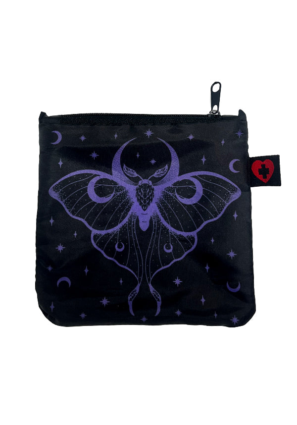 Beserk Clothing Luna Moth - Image 5