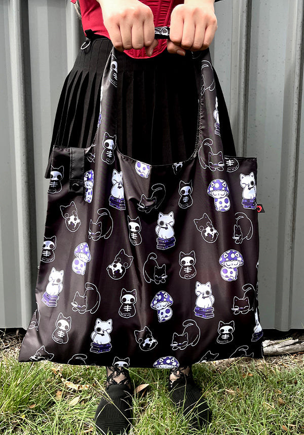 Meow Madness Returns | REUSABLE TOTE BAG