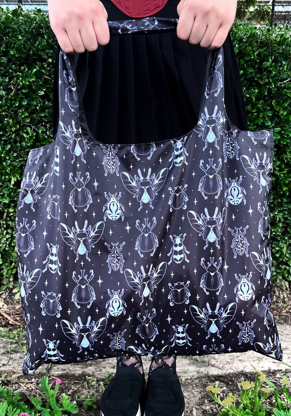Mystic Beetles | REUSABLE TOTE BAG