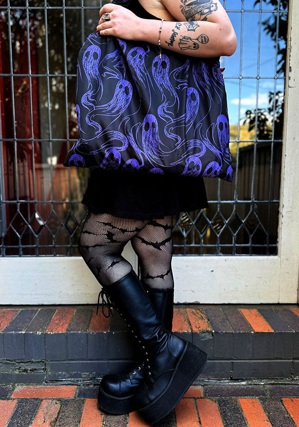 Spectral Nightmare | REUSABLE TOTE BAG