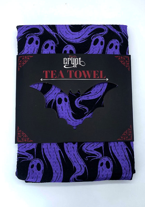 Spectral Nightmare | TEA TOWEL
