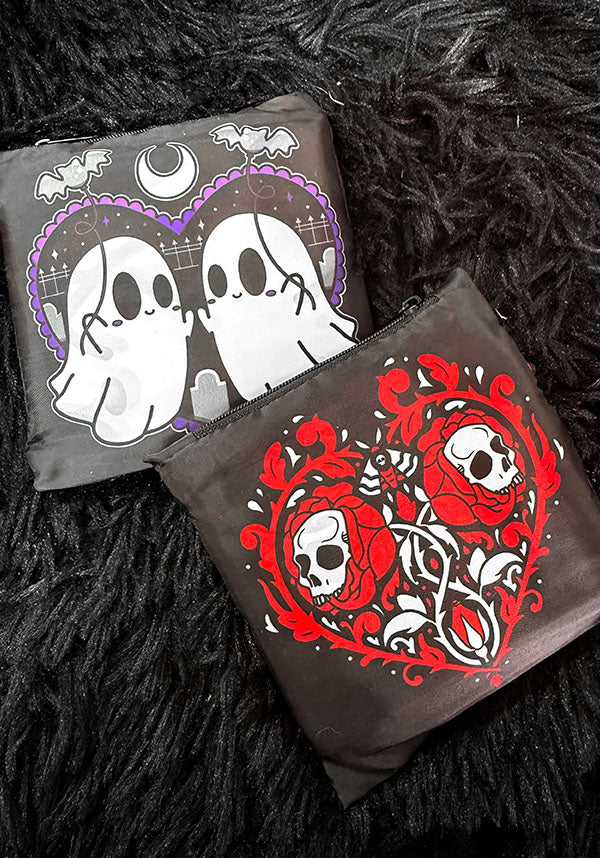 Love You To Death | REUSABLE TOTE BAG