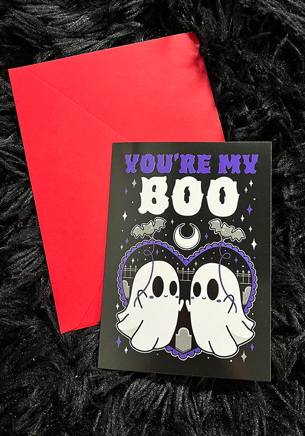 You're My Boo | GREETING CARD
