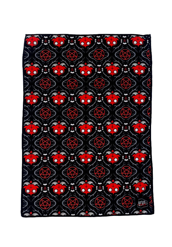 Baphomet | TEA TOWEL