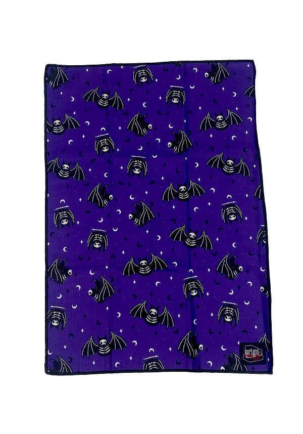 Batty Bones | TEA TOWEL