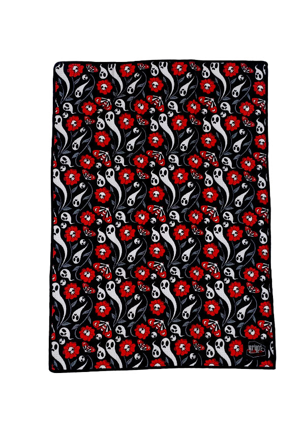 Haunted Garden | TEA TOWEL