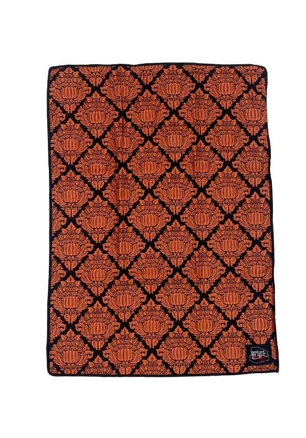 Haunted Harvest [Orange] | TEA TOWEL