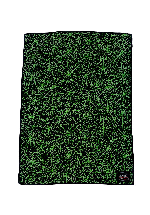 Webbed [Green] | TEA TOWEL