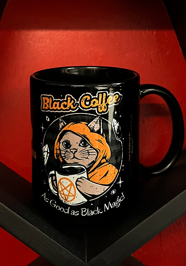 Black Coffee Magic | MUG