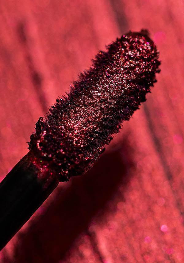 Armageddon [Black Metals] | LIQUID LIPSTICK^ - Beserk - all, black moon cosmetics, blackmooncosmetics, BMC210921, burgandy, burgundy, clickfrenzy15-2023, cosmetics, discountapp, exclusive, fp, goth, gothic, gothic cosmetics, halloween cosmetics, labelexclusive, labelvegan, lip, lips, lipstick, liquid lipstick, make up, makeup, metallic, nov21, pending, R071121, red, shimmer, vegan