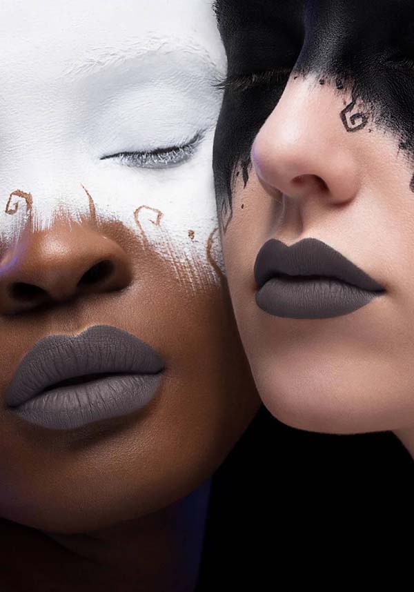 Ashes | LIQUID LIPSTICK