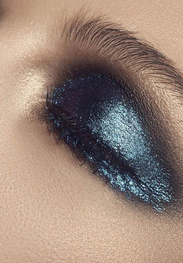 Asteroid [Cosmic Eyedust] | LIQUID EYESHADOW - Beserk - all, all ladies, blue, BMCDE0110121-BES, clickfrenzy15-2023, cosmetic glitter, cosmetics, dec21, discountapp, exclusive, eyes, eyeshadow, eyeshadow liquid, fp, labelexclusive, labelsale, labelvegan, ladies, make up, makeup, metallic, R091221, shimmer, vegan