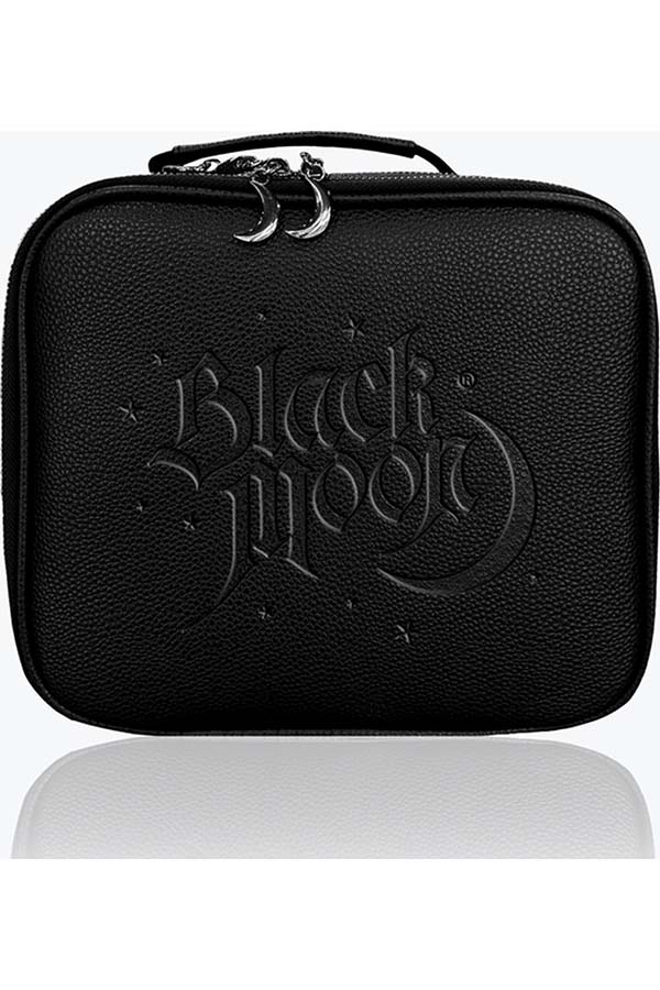 Black Moon | TRAVEL MAKEUP BAG