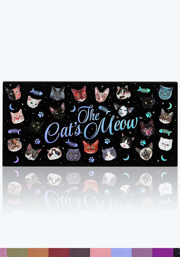 Cat’s Meow | EYESHADOW PALETTE