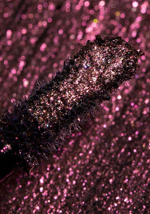 Cosmos [Cosmic Eyedust] | LIQUID EYESHADOW* - Beserk - all, all ladies, BMCDE0110121-BES, clickfrenzy15-2023, cosmetic glitter, cosmetics, dec21, discountapp, eofy2023, eofy2023blackmooncosmetics25, exclusive, eyes, eyeshadow, eyeshadow liquid, glitter, goth, gothic, labelexclusive, labelvegan, make up, makeup, metallic, pink, R091221, red, sale, shimmer, vegan