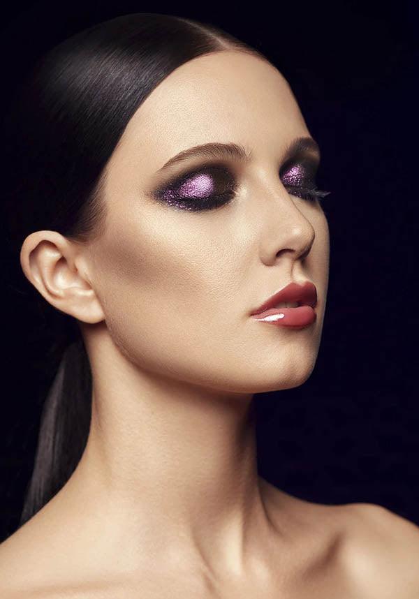 Cosmos [Cosmic Eyedust] | LIQUID EYESHADOW* - Beserk - all, all ladies, BMCDE0110121-BES, clickfrenzy15-2023, cosmetic glitter, cosmetics, dec21, discountapp, eofy2023, eofy2023blackmooncosmetics25, exclusive, eyes, eyeshadow, eyeshadow liquid, glitter, goth, gothic, labelexclusive, labelvegan, make up, makeup, metallic, pink, R091221, red, sale, shimmer, vegan