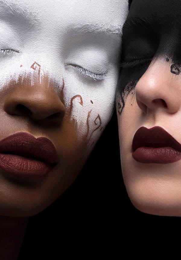 Deranged | LIQUID LIPSTICK - Beserk - all, all ladies, black moon cosmetics, blackmooncosmetics, BMCDE0110121-BES, clickfrenzy15-2023, colour:red, cosmetics, dec21, deep red, discountapp, exclusive, fp, goth, gothic, labelexclusive, labelvegan, ladies, lips, lipstick, liquid lipstick, make up, makeup, R091221, red, vegan