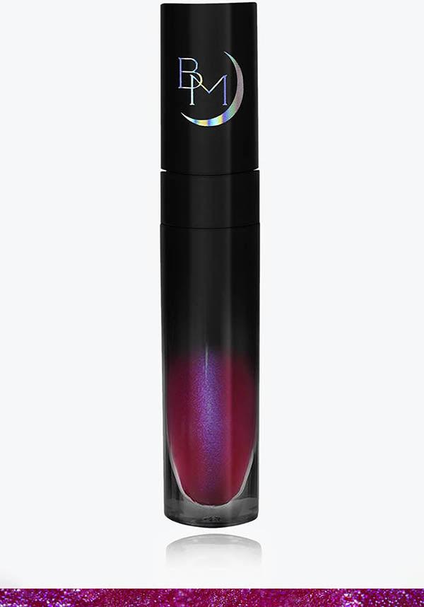 Genie [Metallic] | METALLIC LIQUID LIPSTICK^ - Beserk - all, black moon cosmetics, blackmooncosmetics, BMC210921, bright pink, clickfrenzy15-2023, colour:pink, cosmetics, discountapp, exclusive, fp, hot pink, labelexclusive, labelsale, labelvegan, lip, lips, lipstick, liquid lipstick, magenta, make up, makeup, metallic, nov21, pink, R071121, shimmer, vegan