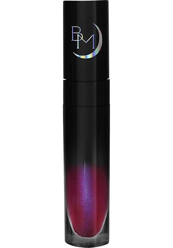Genie [Metallic] | METALLIC LIQUID LIPSTICK^ - Beserk - all, black moon cosmetics, blackmooncosmetics, BMC210921, bright pink, clickfrenzy15-2023, colour:pink, cosmetics, discountapp, exclusive, fp, hot pink, labelexclusive, labelsale, labelvegan, lip, lips, lipstick, liquid lipstick, magenta, make up, makeup, metallic, nov21, pink, R071121, shimmer, vegan
