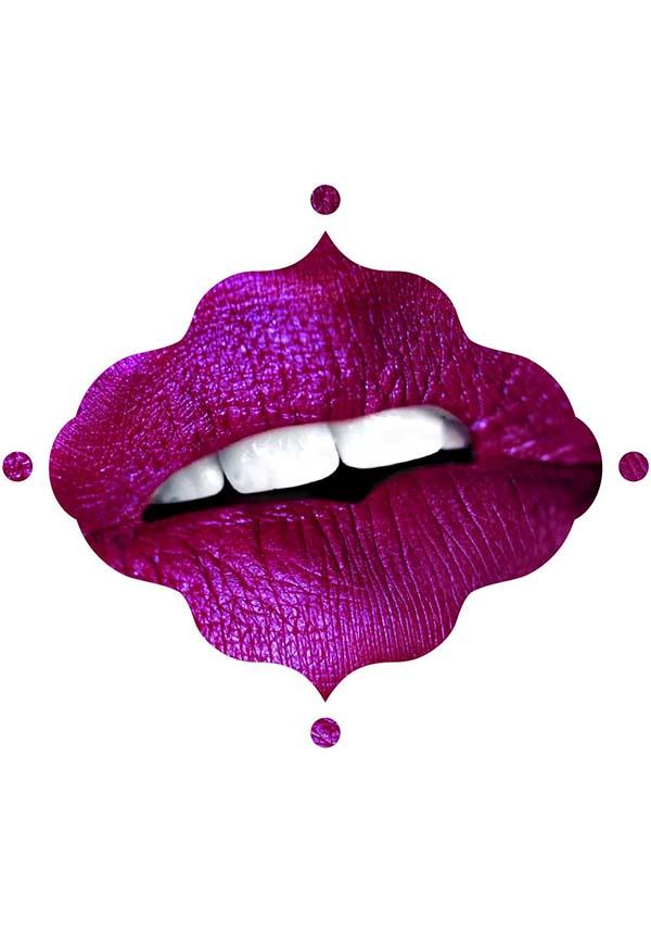 Genie [Metallic] | METALLIC LIQUID LIPSTICK^ - Beserk - all, black moon cosmetics, blackmooncosmetics, BMC210921, bright pink, clickfrenzy15-2023, colour:pink, cosmetics, discountapp, exclusive, fp, hot pink, labelexclusive, labelsale, labelvegan, lip, lips, lipstick, liquid lipstick, magenta, make up, makeup, metallic, nov21, pink, R071121, shimmer, vegan
