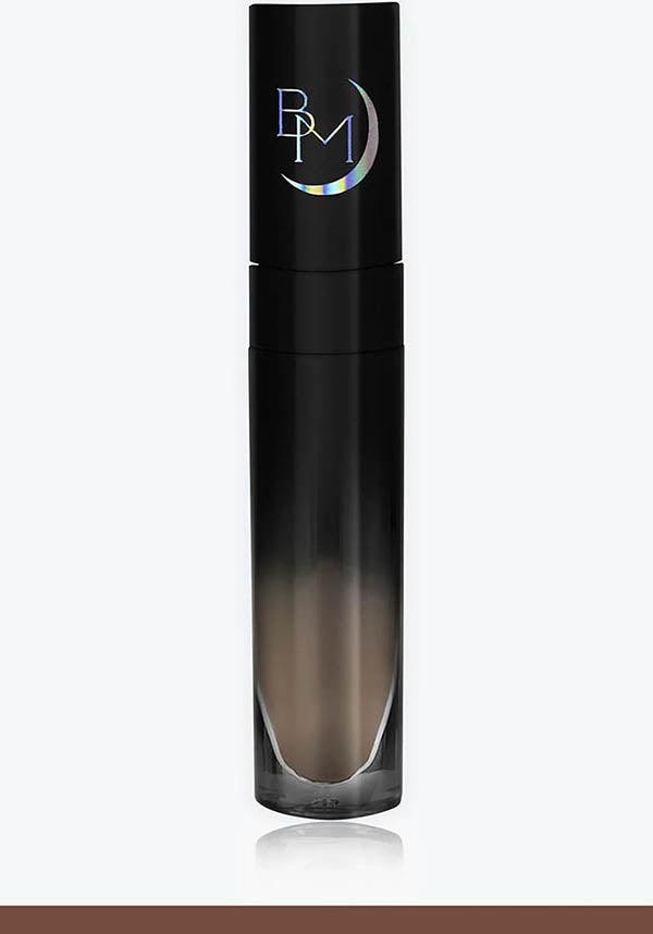 Grim | LIQUID LIPSTICK - Beserk - all, all ladies, BMCDE0110121-BES, brown, clickfrenzy15-2023, cosmetics, dec21, discountapp, exclusive, fp, goth, gothic, labelexclusive, labelvegan, ladies, lips, lipstick, liquid lipstick, make up, makeup, matte, nude, R091221, steampunk, vegan