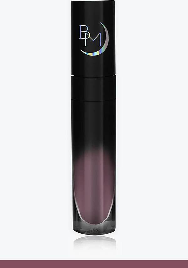 Haunting | LIQUID LIPSTICK* - Beserk - all, all ladies, BMCDE0110121-BES, clickfrenzy15-2023, cosmetics, dec21, discountapp, eofy2023, eofy2023blackmooncosmetics25, exclusive, labelexclusive, labelvegan, ladies, lips, lipstick, liquid lipstick, make up, makeup, matte, nude, pink, R091221, sale, steampunk, vegan