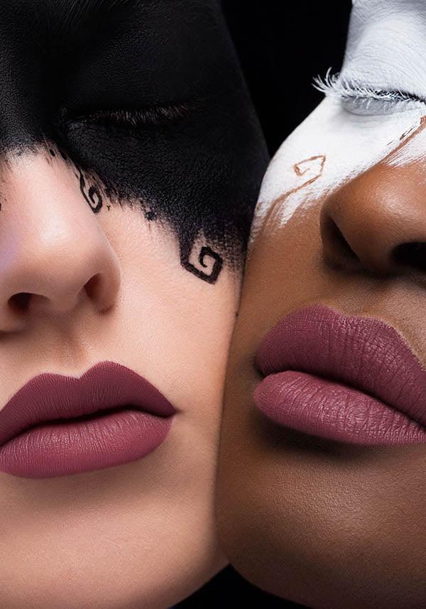 Haunting | LIQUID LIPSTICK* - Beserk - all, all ladies, BMCDE0110121-BES, clickfrenzy15-2023, cosmetics, dec21, discountapp, eofy2023, eofy2023blackmooncosmetics25, exclusive, labelexclusive, labelvegan, ladies, lips, lipstick, liquid lipstick, make up, makeup, matte, nude, pink, R091221, sale, steampunk, vegan
