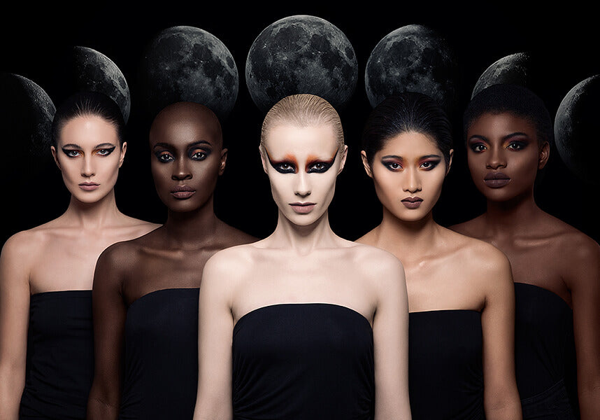 Orb Of Light | EYESHADOW PALETTE