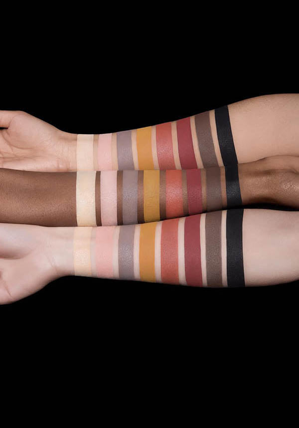 Orb Of Light | EYESHADOW PALETTE