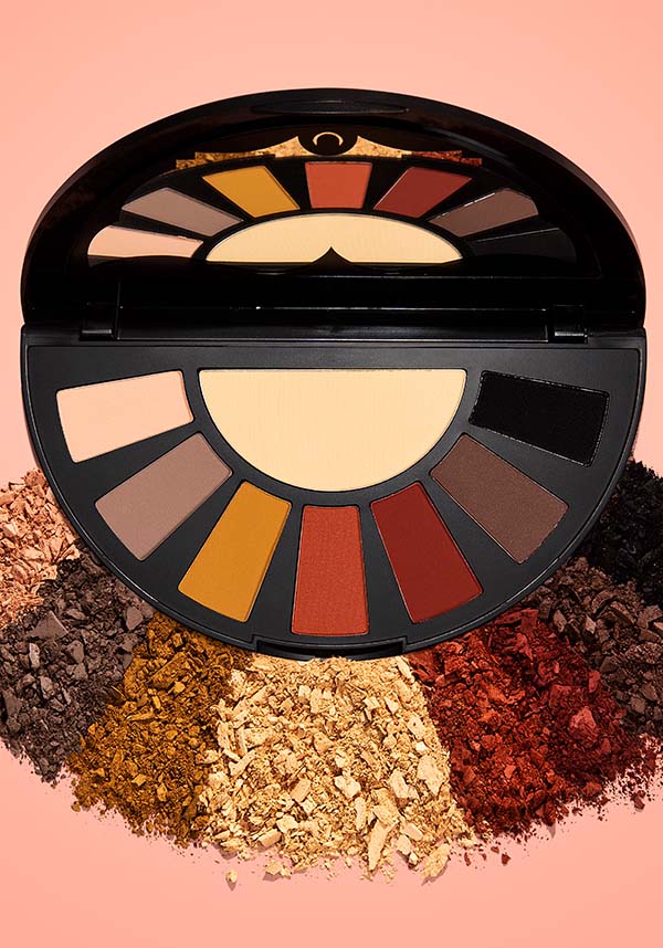 Orb Of Light | EYESHADOW PALETTE